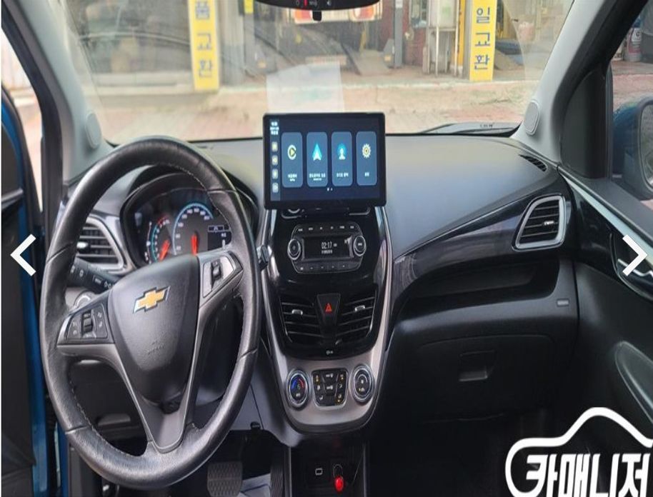 ChevroletGMDaewoo Spark 2019
