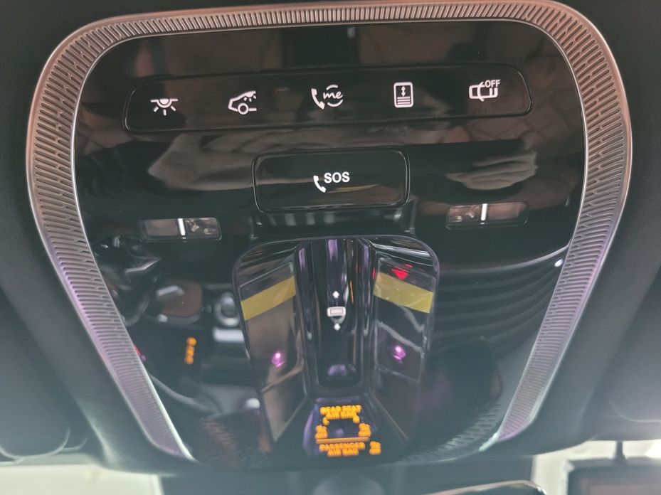 Mercedes-Benz S-Class 2024