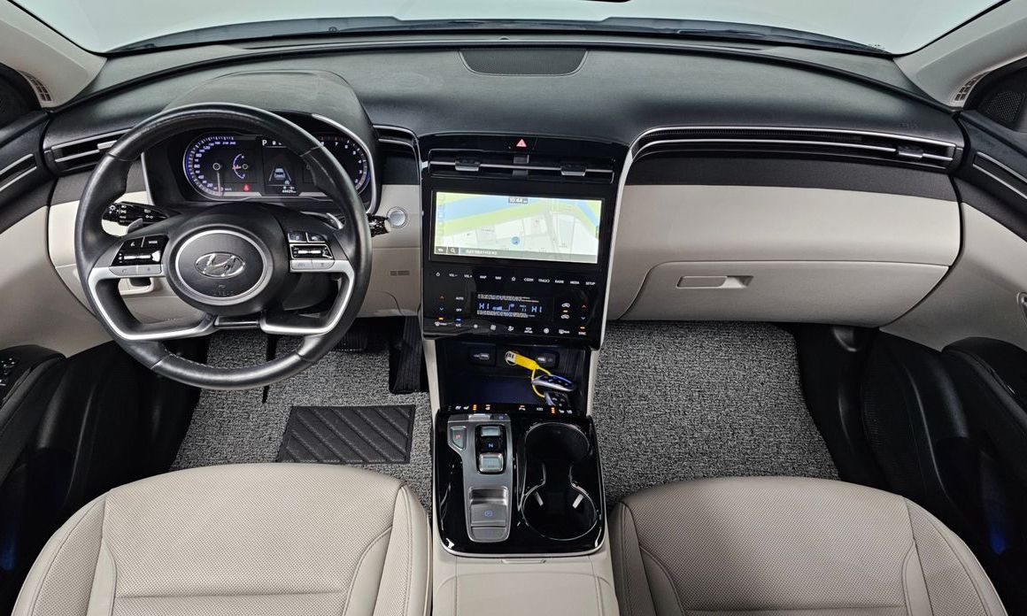 Hyundai Tucson 2023