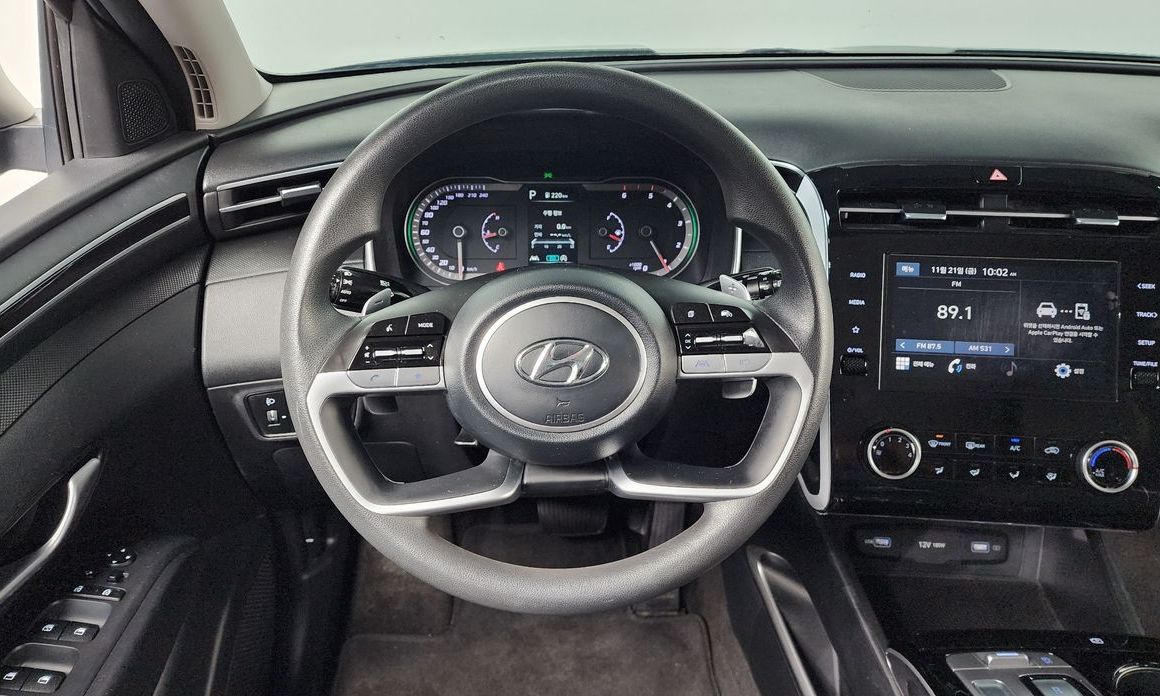 Hyundai Tucson 2023