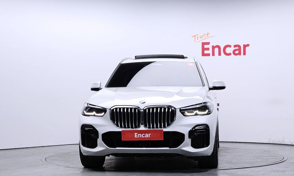 BMW X5 2021
