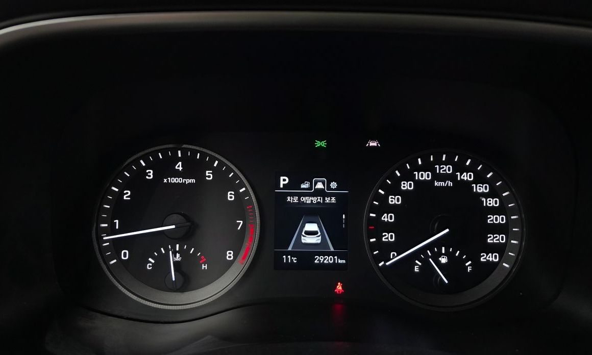Hyundai Tucson 2020
