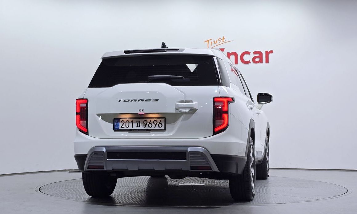 KG_Mobility_Ssangyong Torres 2023