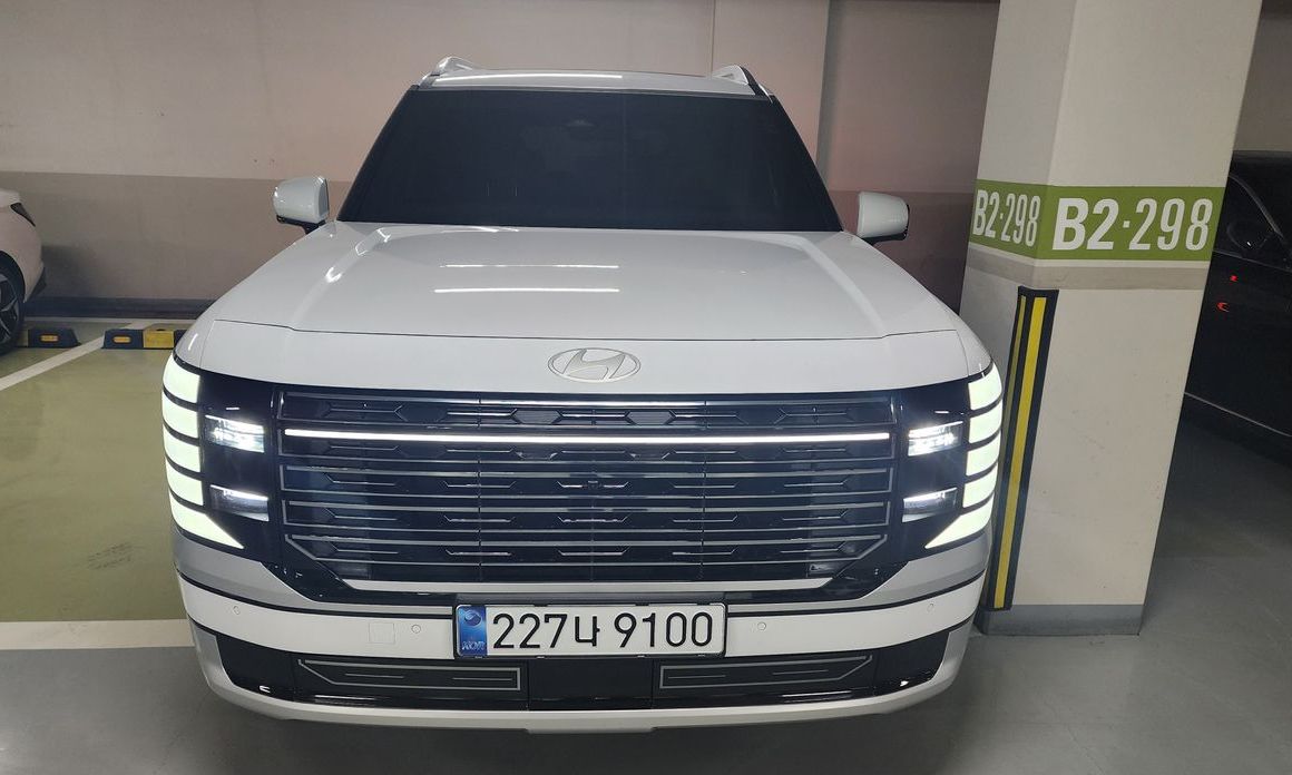Hyundai Palisade 2026