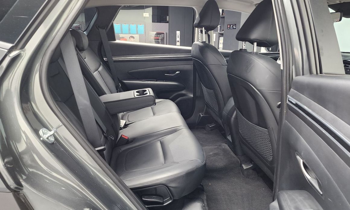 Hyundai Tucson 2023