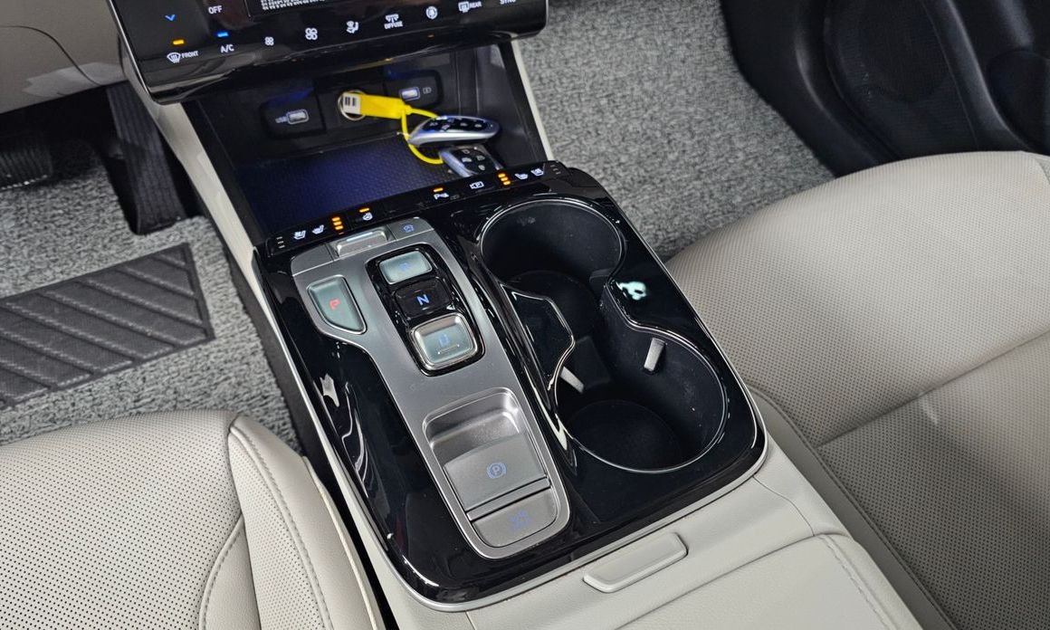 Hyundai Tucson 2023