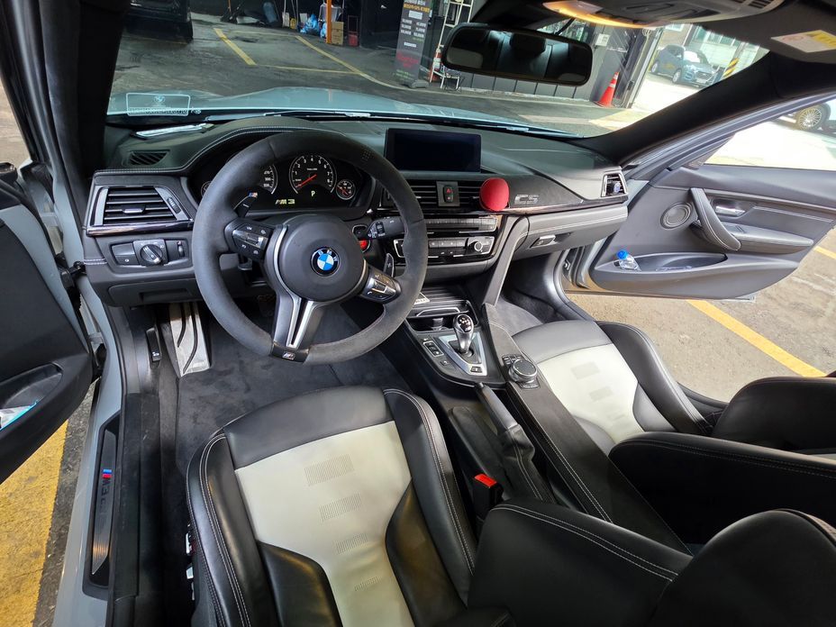 BMW M3 2018