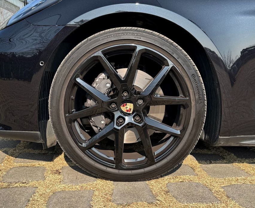 Porsche Panamera 2024