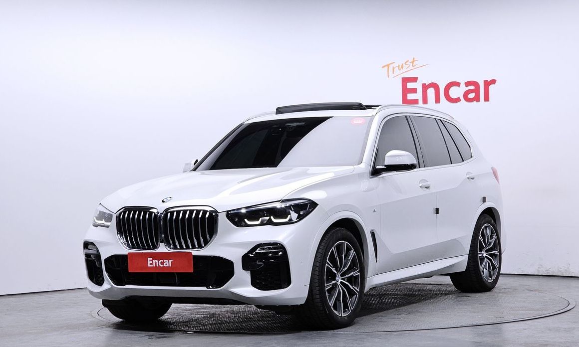 BMW X5 2021