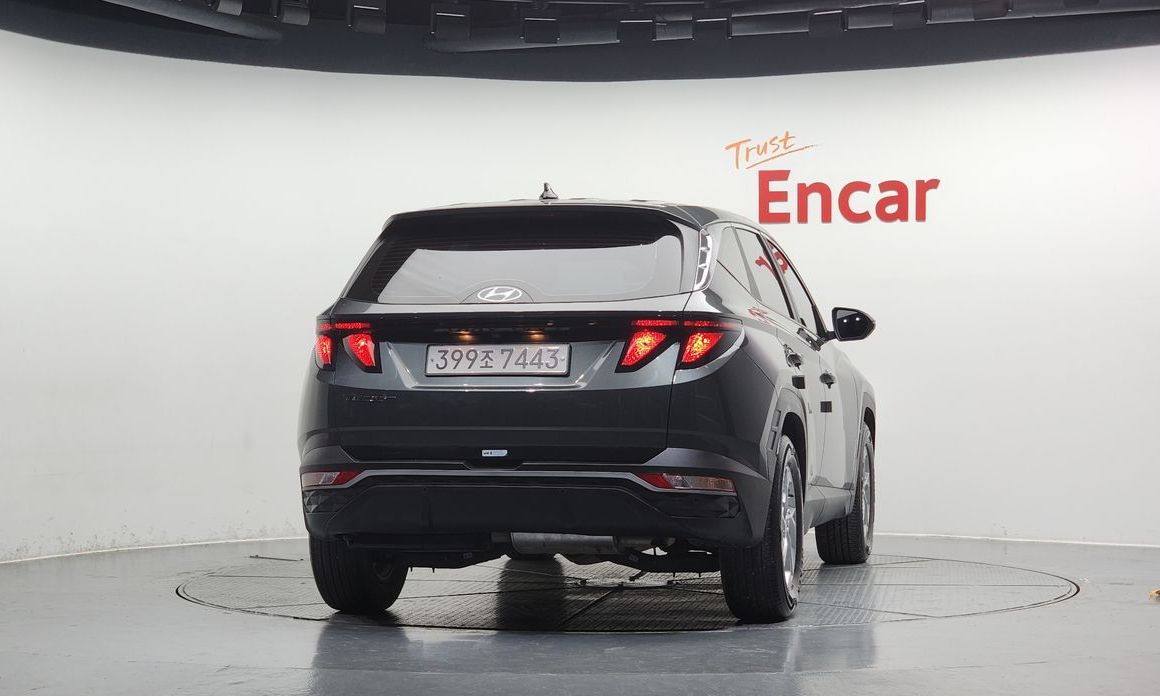 Hyundai Tucson 2023
