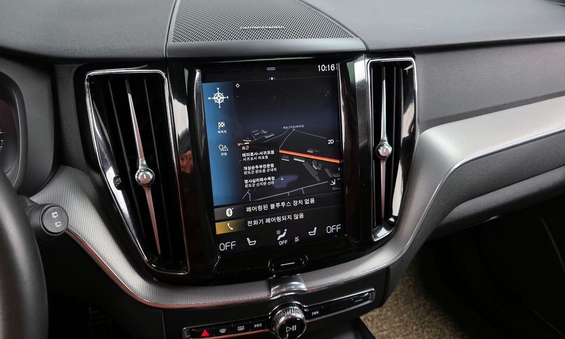 Volvo XC60 2021