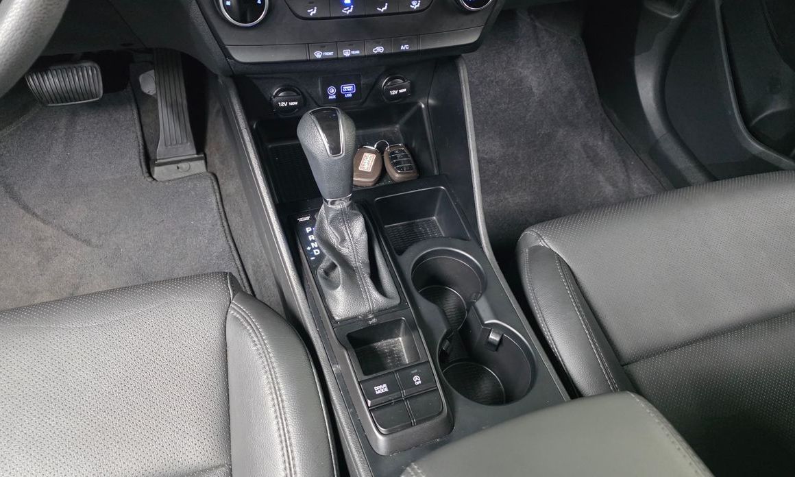 Hyundai Tucson 2020
