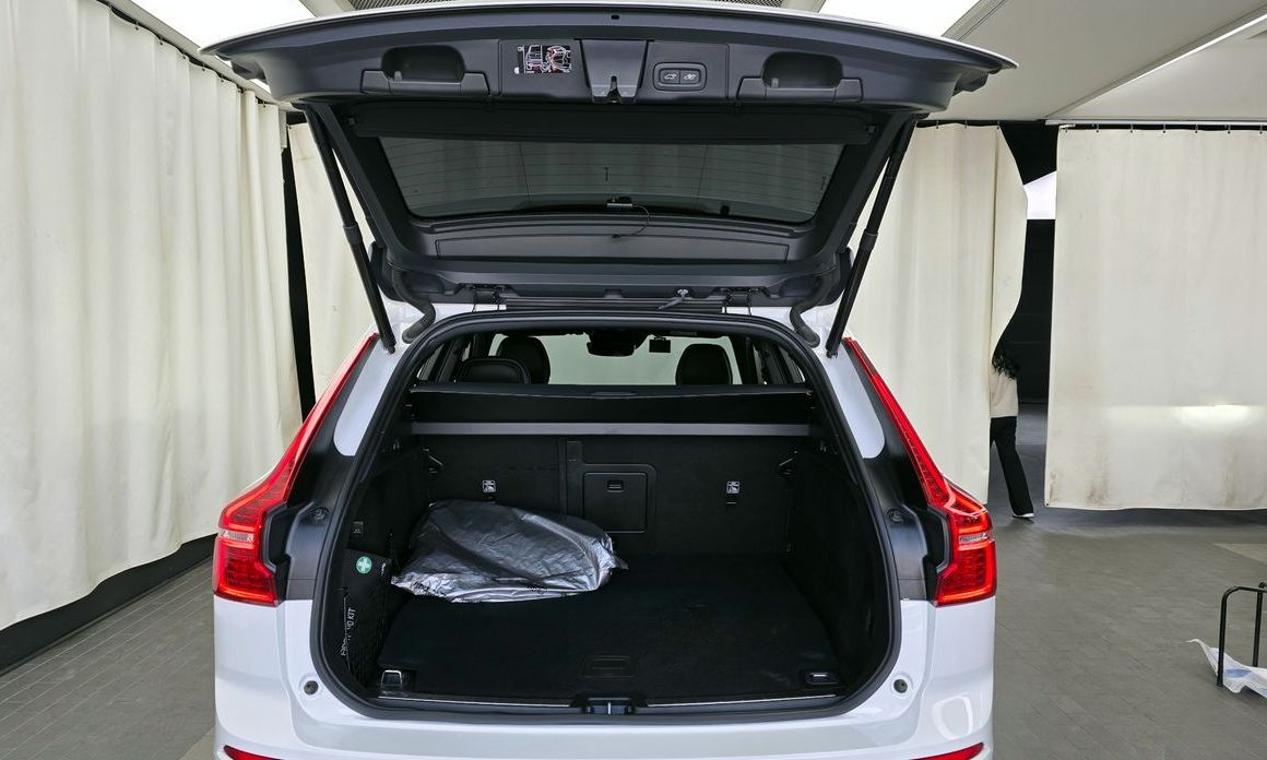 Volvo XC60 2021