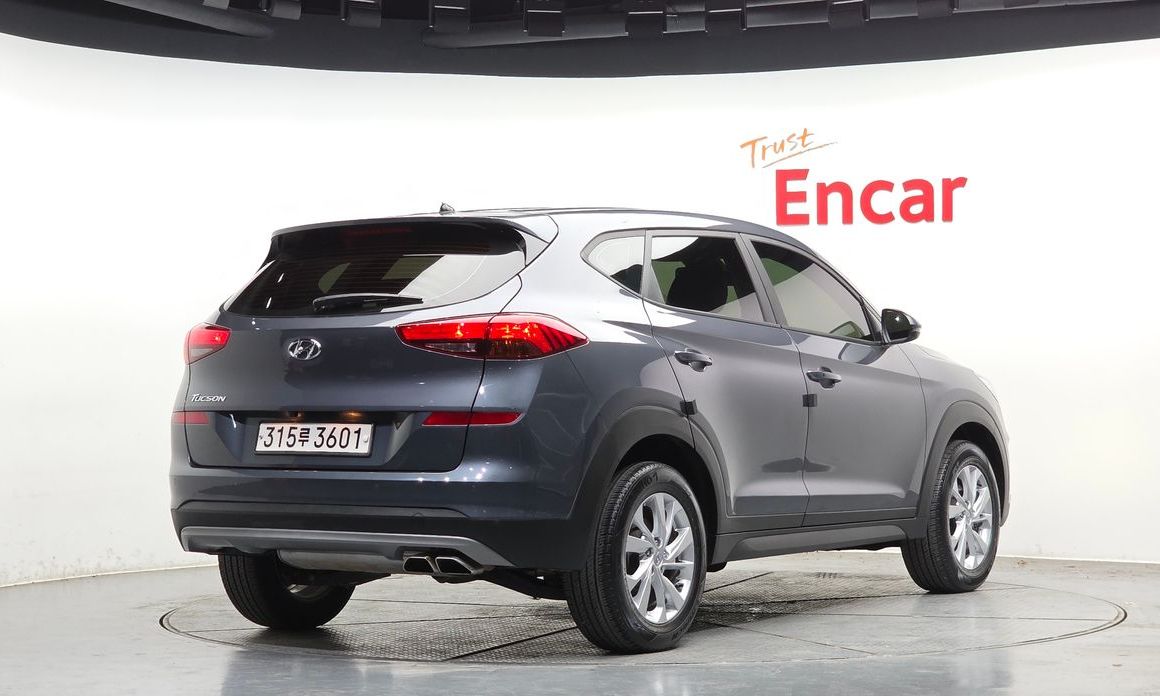 Hyundai Tucson 2020