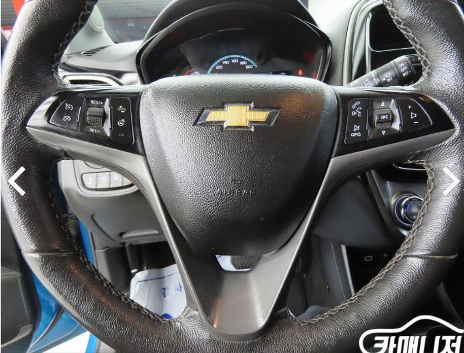 ChevroletGMDaewoo Spark 2019