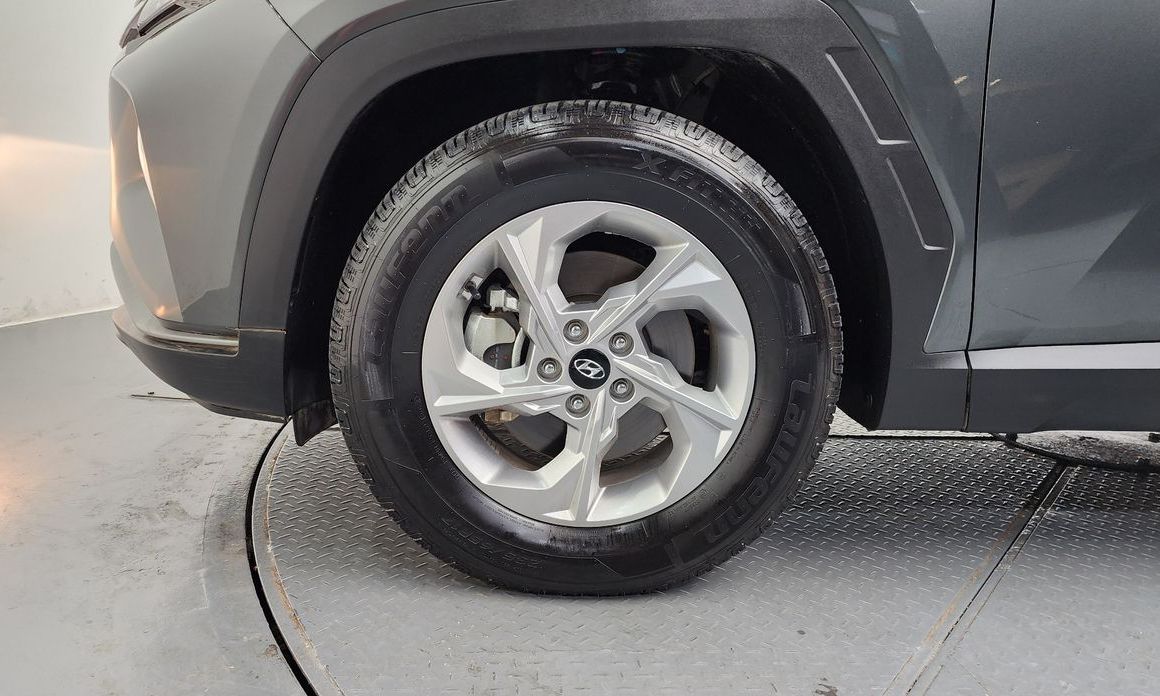 Hyundai Tucson 2023
