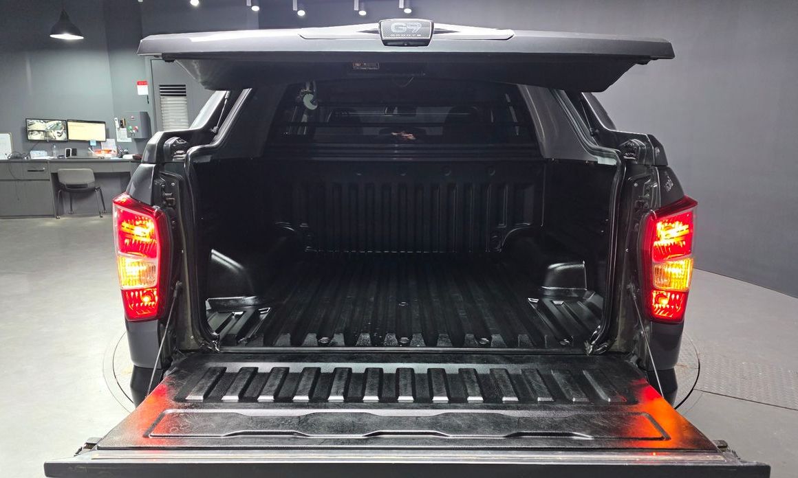 KG_Mobility_Ssangyong Rexton 2018
