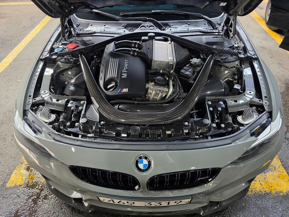 BMW M3 2018