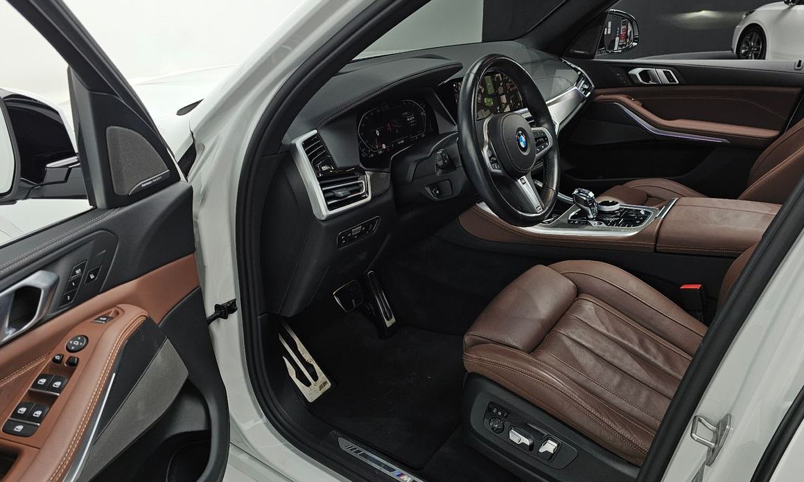BMW X5 2021