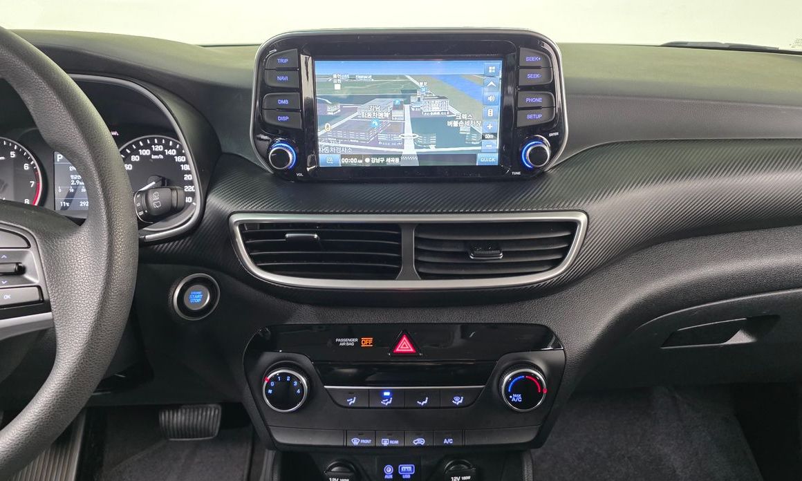 Hyundai Tucson 2020