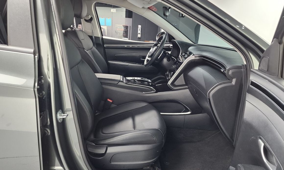 Hyundai Tucson 2023