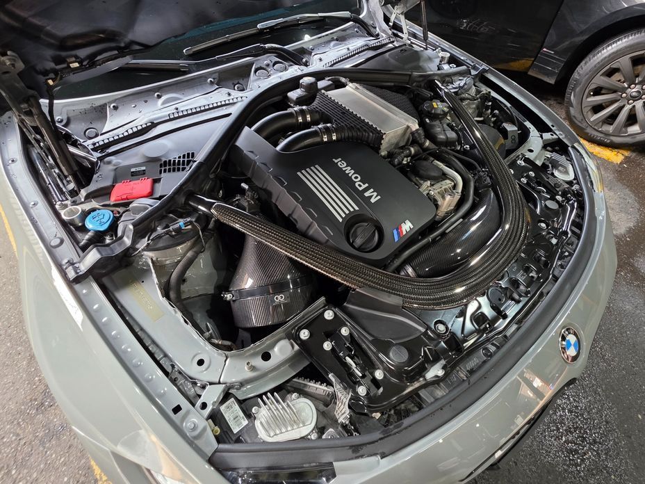 BMW M3 2018