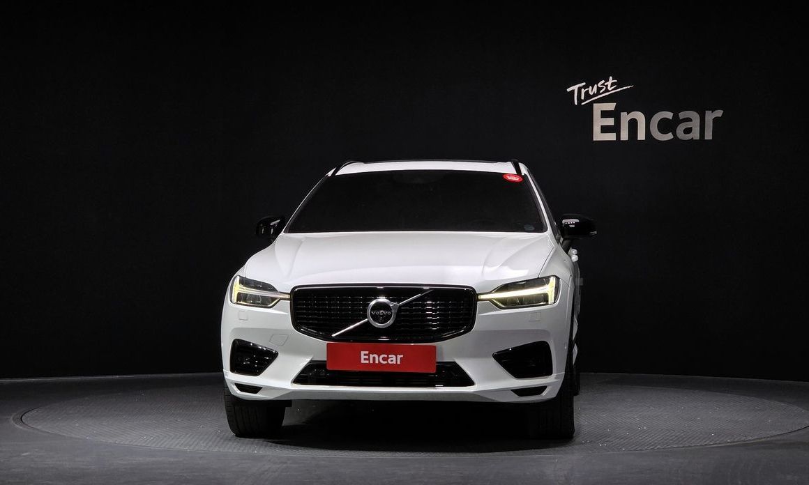 Volvo XC60 2021