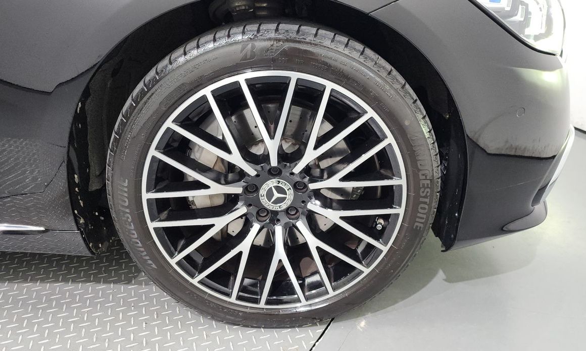Mercedes-Benz S-Class 2023