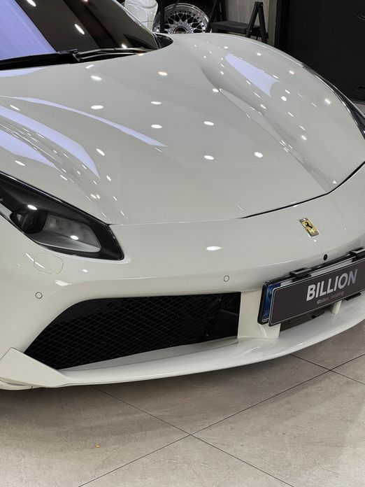 Ferrari 488 2017