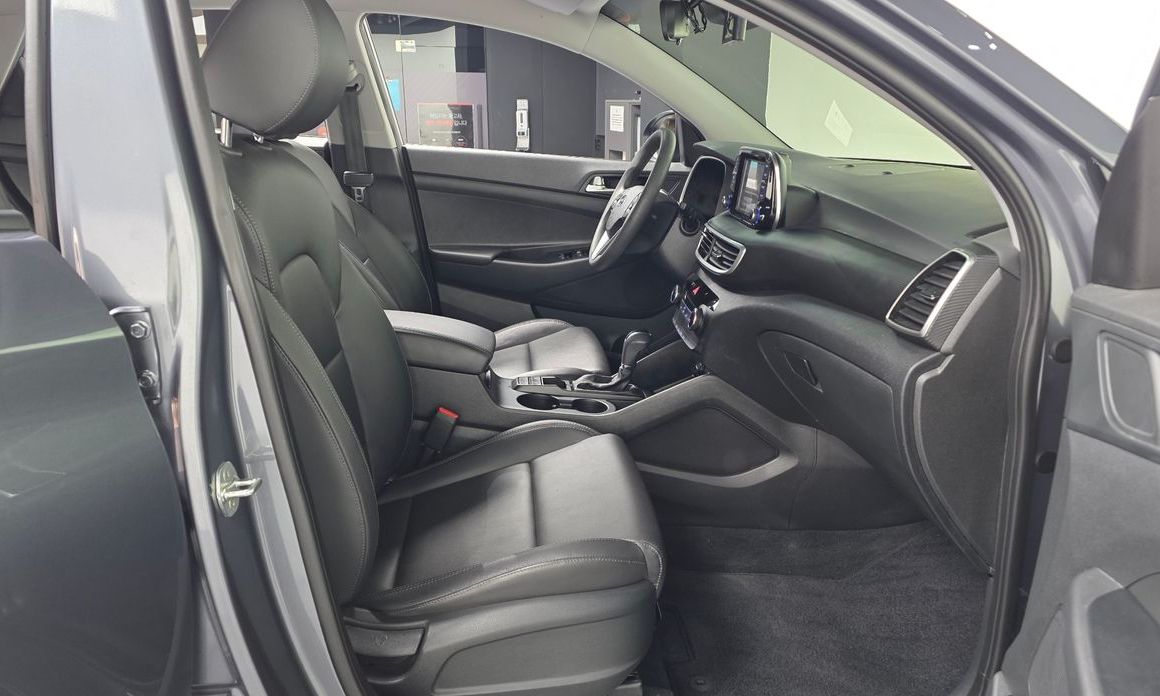 Hyundai Tucson 2020