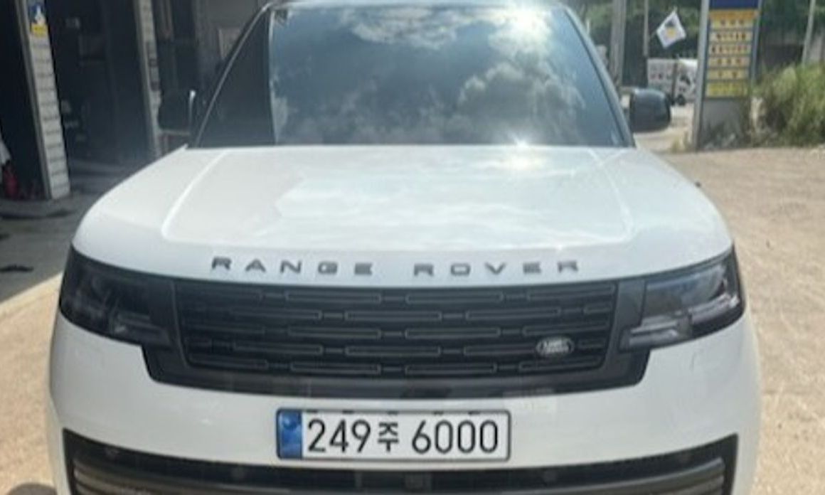 Land Rover Range Rover 2024
