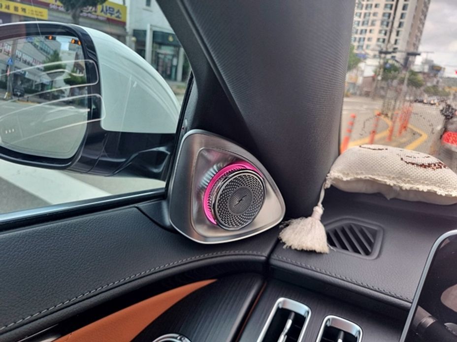Mercedes-Benz S-Class 2023