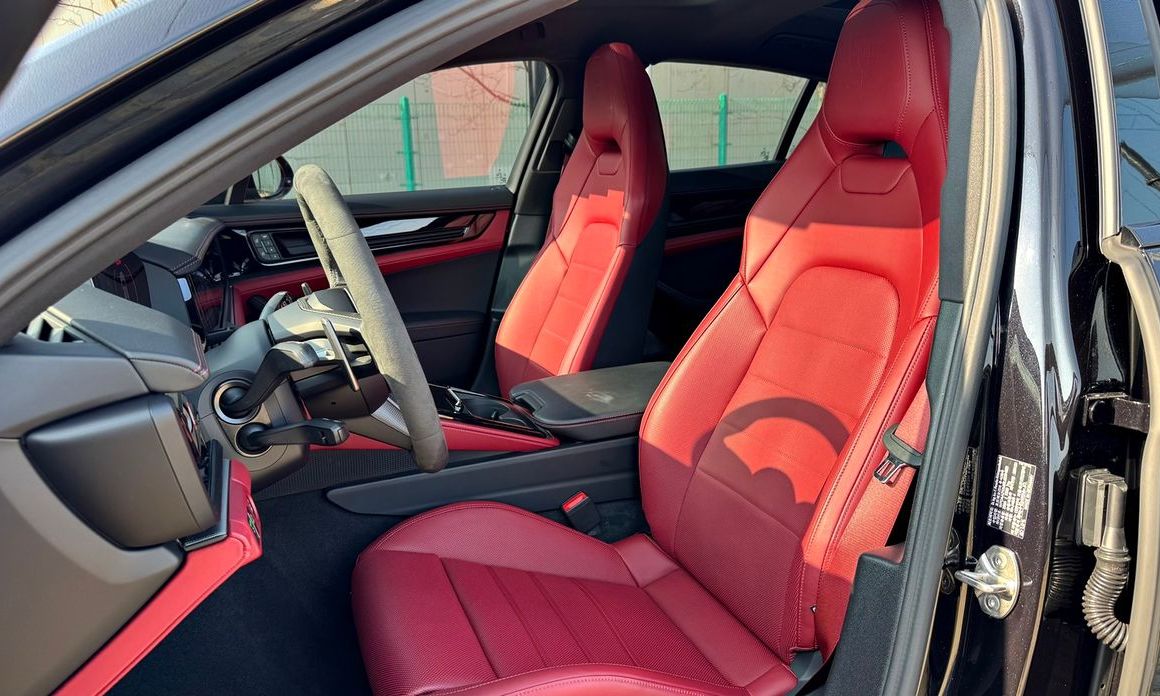 Porsche Panamera 2024