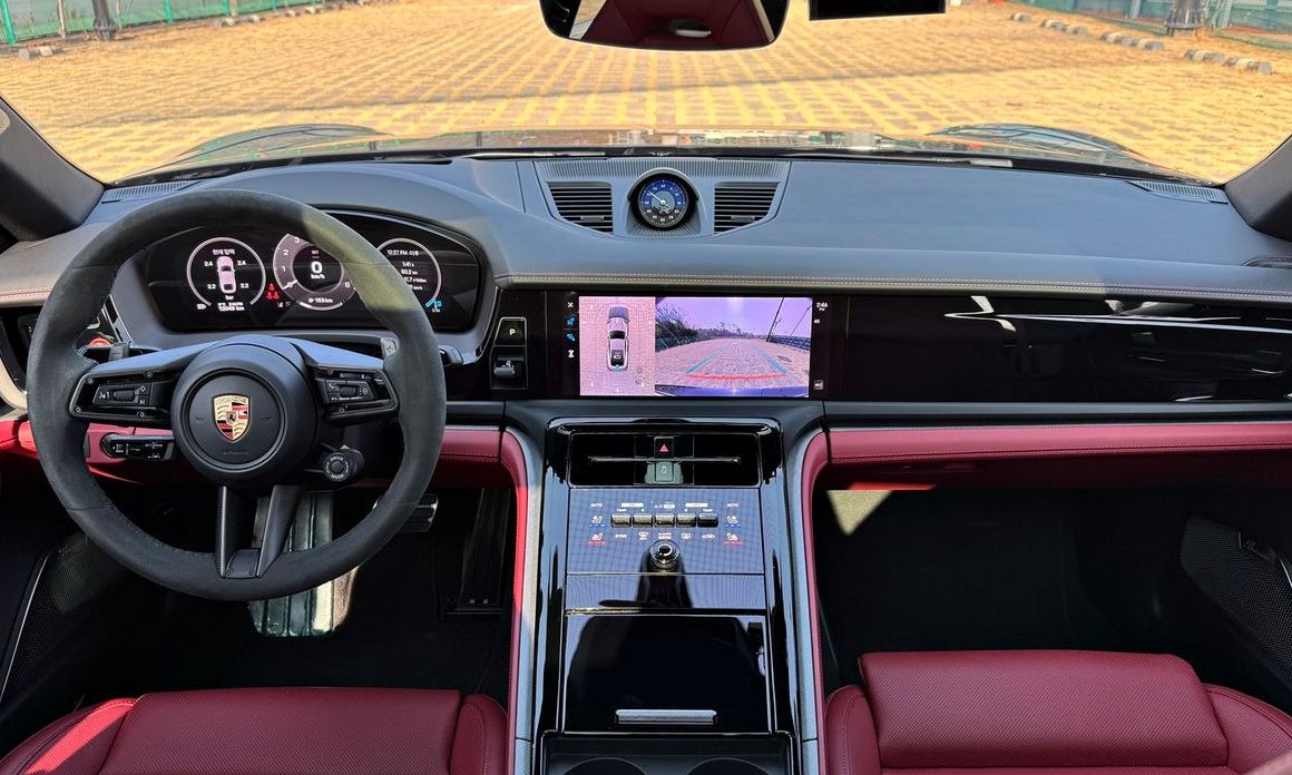 Porsche Panamera 2024