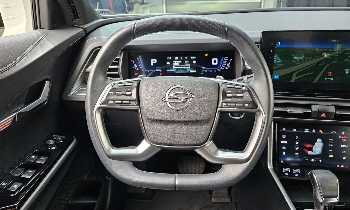 KG_Mobility_Ssangyong Torres 2023