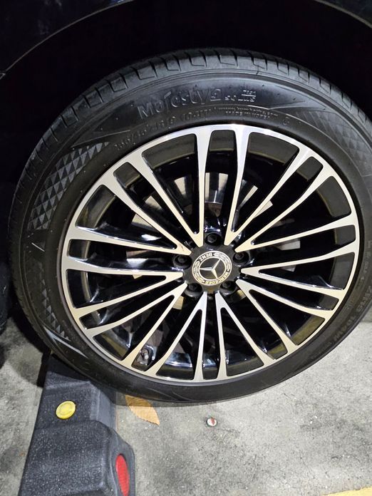 Mercedes-Benz S-Class 2022