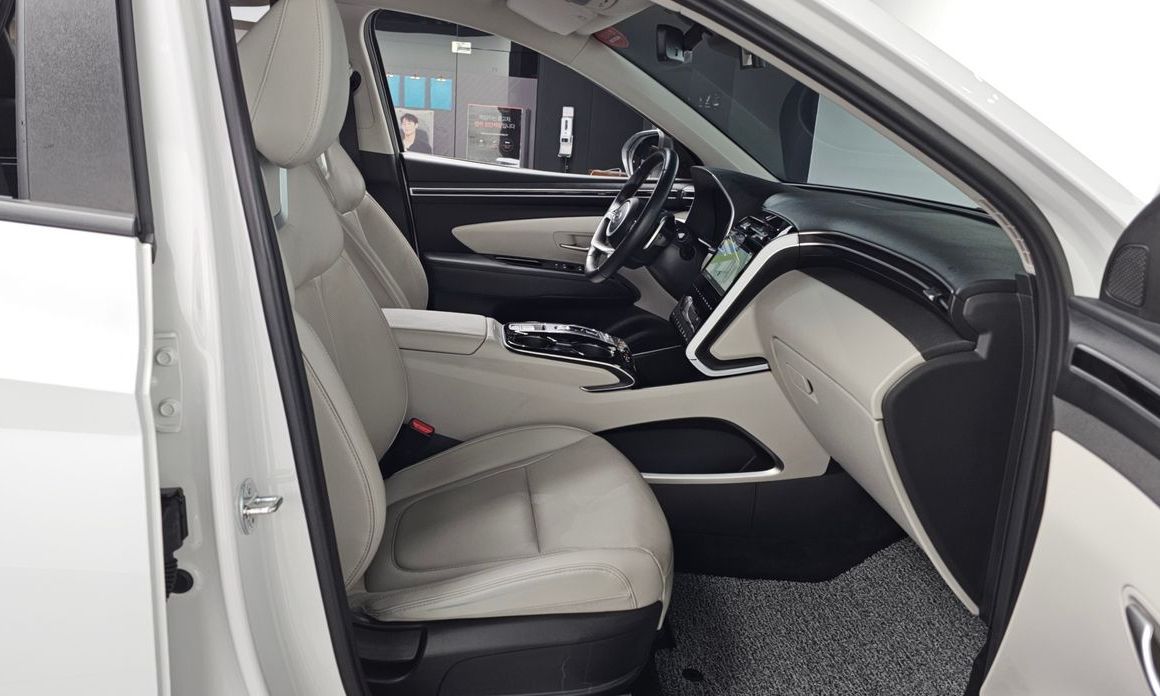 Hyundai Tucson 2023