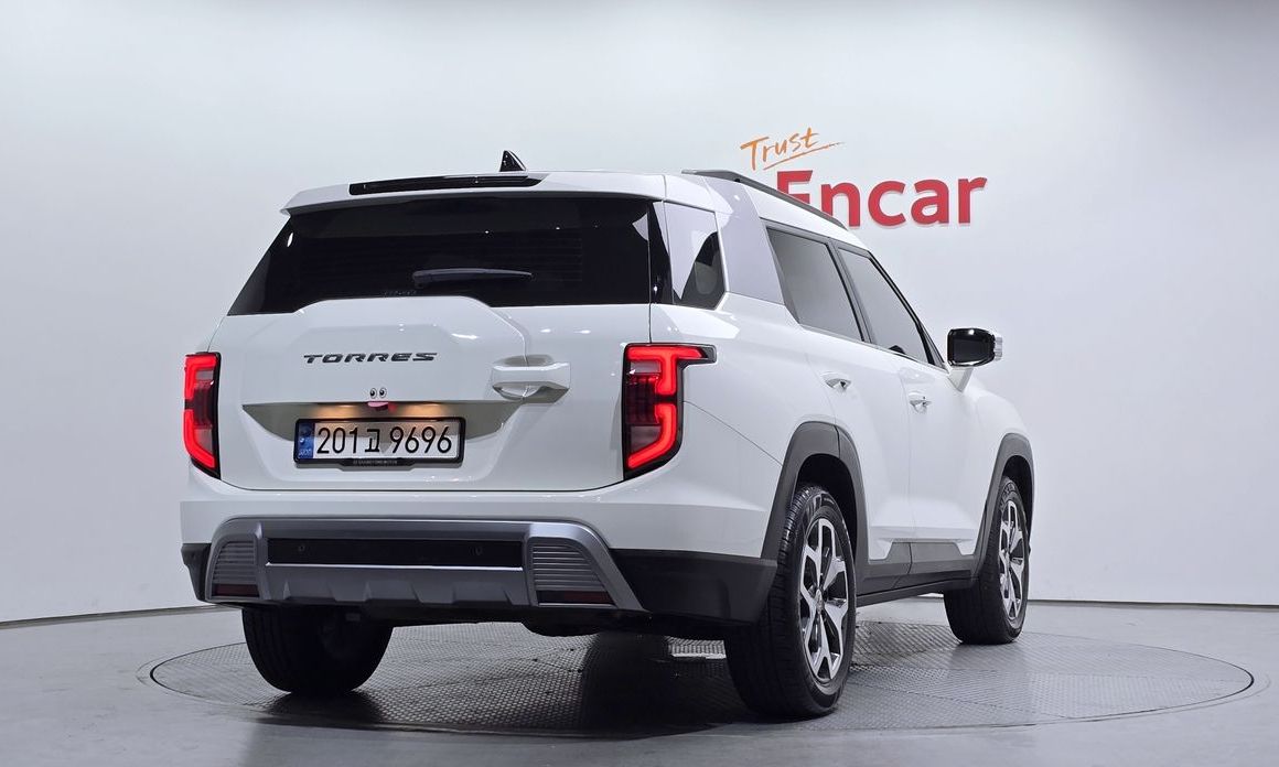 KG_Mobility_Ssangyong Torres 2023