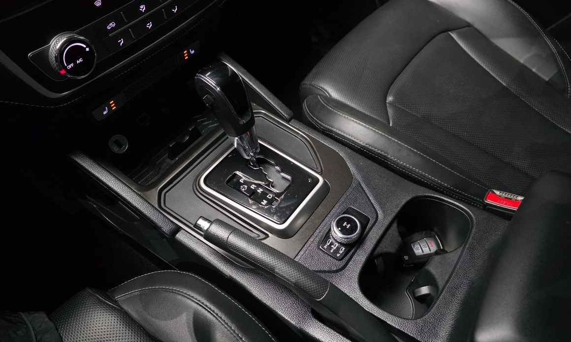 KG_Mobility_Ssangyong Rexton 2018