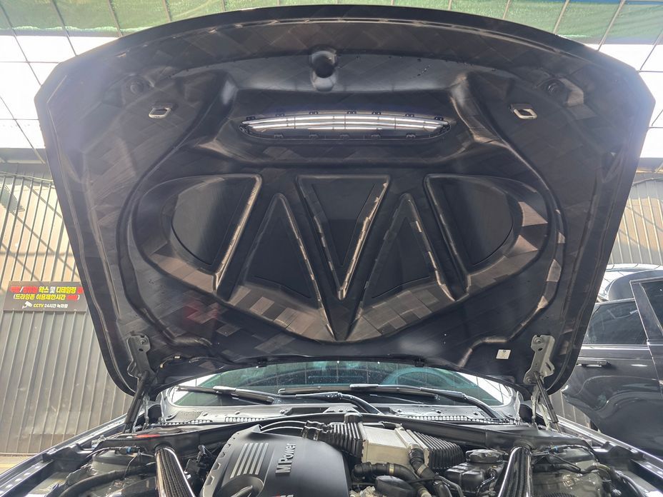 BMW M3 2018