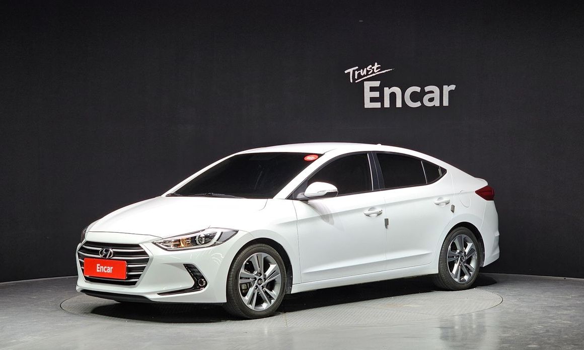 Hyundai AVANTE 2018
