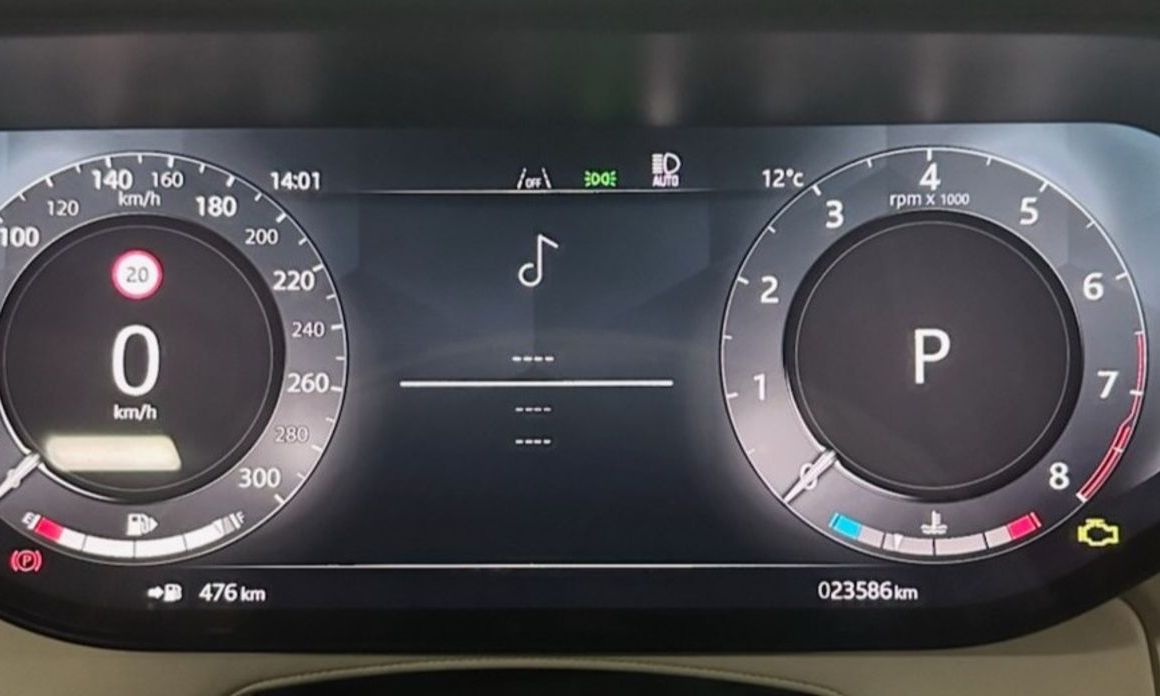 Land Rover Range Rover 2024