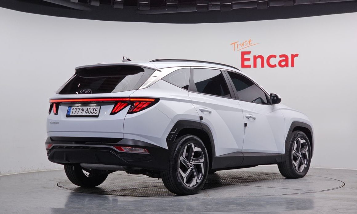 Hyundai Tucson 2023