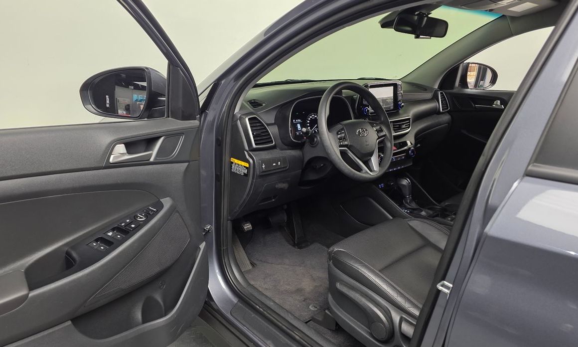 Hyundai Tucson 2020