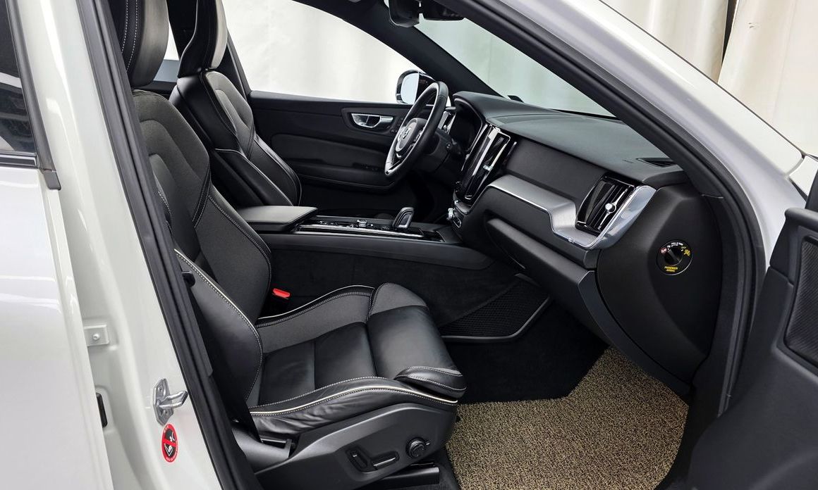 Volvo XC60 2021
