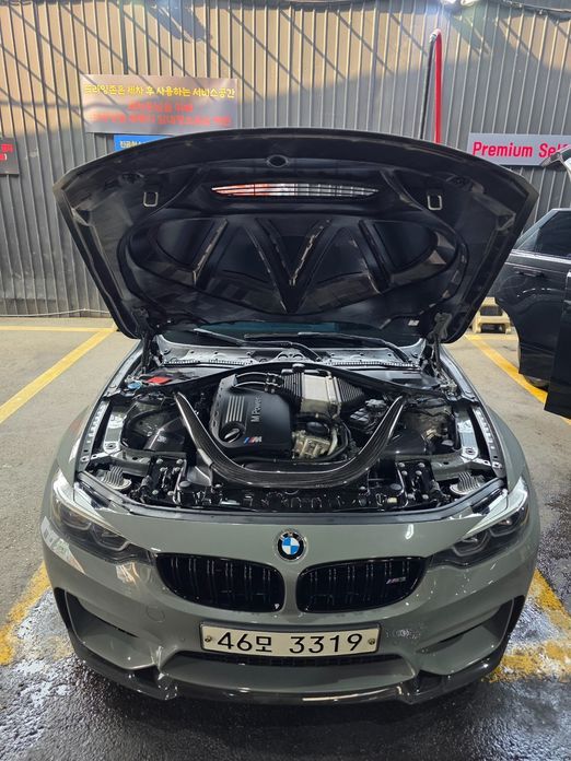 BMW M3 2018