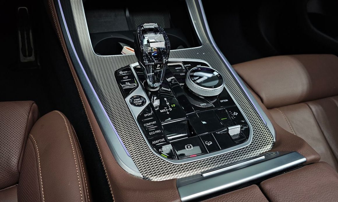 BMW X5 2021
