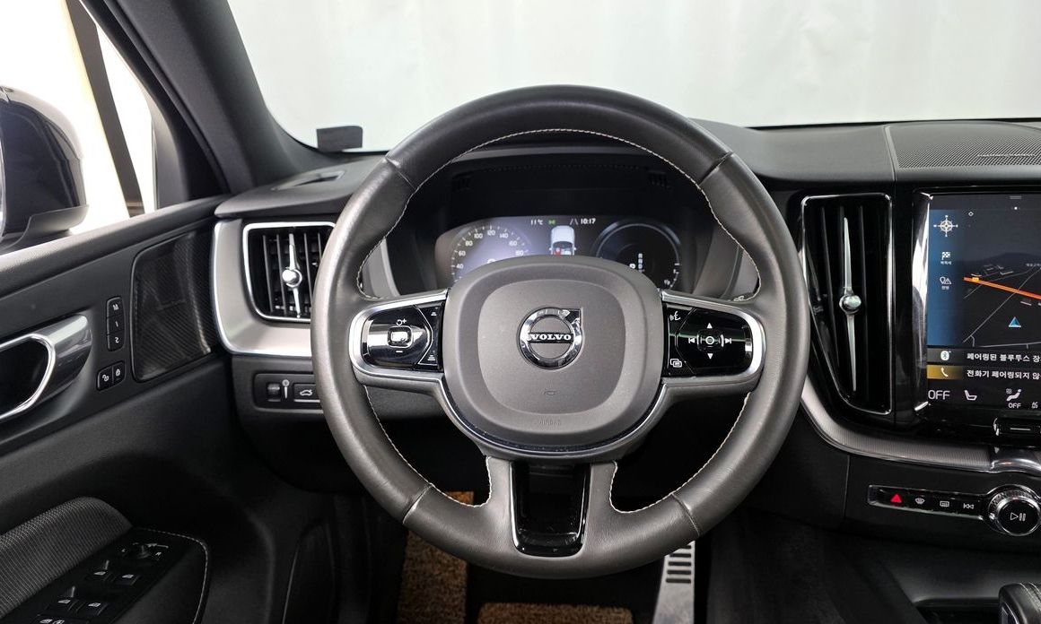 Volvo XC60 2021