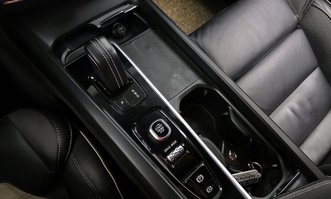 Volvo XC60 2021