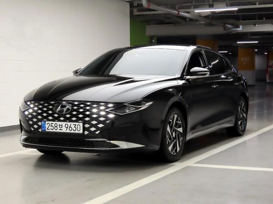 Hyundai Grandeur 2022